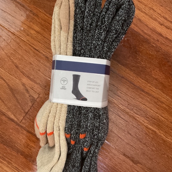 LUNA BEAR 3 PACK THERMAL SOCKS NEW - Picture 2 of 3